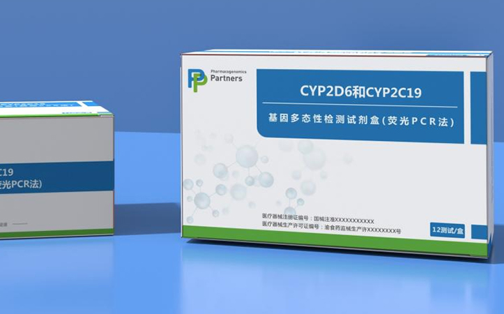 CYP2D6和CYP2C19基因多态性检测试剂盒